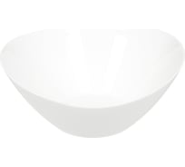 Салатник DANIKS стеклокерамика, круглый, 25 см, модерн, now100w 294859