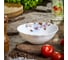 Салатник DANIKS стеклокерамика, круглый, 15 см, 0.4 л, орлеан, by13lhw60 341403 4