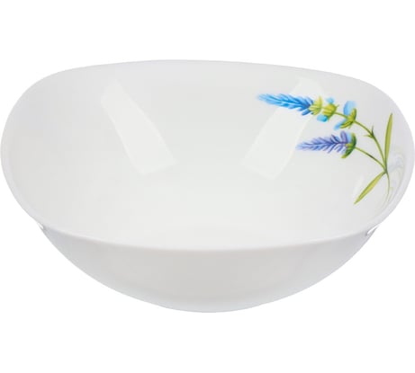 Салатник DANIKS стеклокерамика, квадратный, 14 см, манифик, ffw-65/ 220302 448942