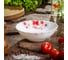 Салатник DANIKS стеклокерамика, круглый, 18 см, 0.6 л, кармен, by13lhw70 341390 5