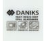 Салатник DANIKS стеклокерамика, круглый, 20 см, бэль, lpkw-80 448933 2