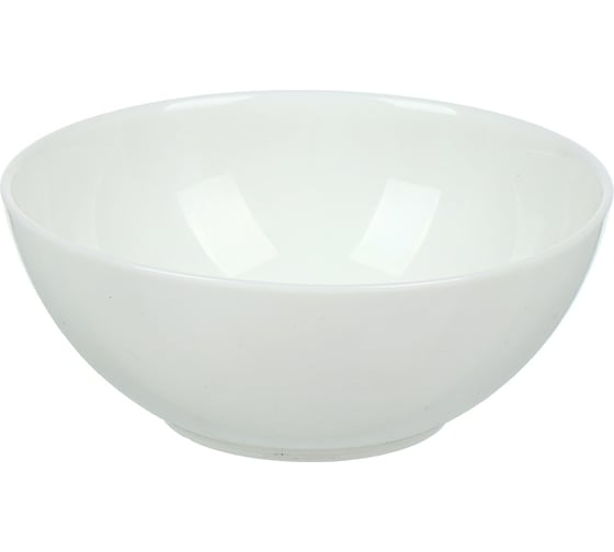Салатник DANIKS стеклокерамика, круглый, 14 см, бэль, lpkw-55 448931 1