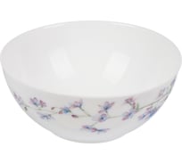 Салатник DANIKS стеклокерамика, круглый, 18 см, флер, lpkw-70/ 220804 448924