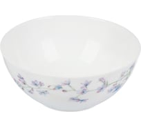 Салатник DANIKS стеклокерамика, круглый, 20 см, флер, lpkw-80/ 220804 448925