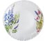 Тарелка DANIKS десертная, стеклокерамика, 18 см, круглая, лаванда, нр70/к2041 353479 1