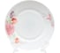 Тарелка DANIKS десертная, стеклокерамика, 18 см, круглая, роуз, hp70 330167 1