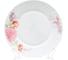 Тарелка DANIKS обеденная, стеклокерамика, 23 см, круглая, роуз, hp90 330168 1