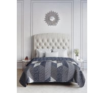 Покрывало Ночь Нежна Флорида 70508-1+70509-1 200x215 см, поплин ПП20020042