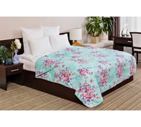 Покрывало Ночь Нежна Джейн (зелен.) 7513-2 200x215 см, бязь 120 г ПБ20021515