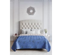 Покрывало Ночь Нежна Гинго 9724-1+9725-1 200x215 см, поплин 4660056119468