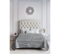 Покрывало Ночь Нежна Письма осн. 7420-1 240x215 см, бязь 120 г ПБ24021543