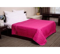 Покрывало Ночь Нежна Кармен (фуксия) комп. 7122-4 200x215 см, бязь 120 г ПБ20021525
