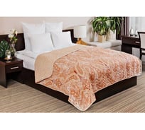 Покрывало Ночь Нежна Кармен (беж.) 7105-3+7122-6 180x215 см, бязь 120 г ПБ18021522