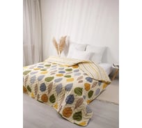 Покрывало Ночь Нежна Листопад 70417-1+70418-1 150x215 см, бязь 120 г ПБ15020048