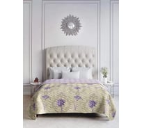 Покрывало Ночь Нежна Лунный свет 7086-1+7757-6 150x215 см, бязь 120 г ПБ15021537