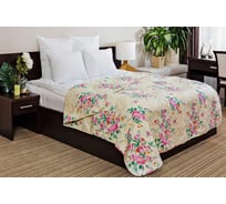 Покрывало Ночь Нежна Джейн (желт.) 7513-1 180x215 см, бязь 120 г ПБ18021514