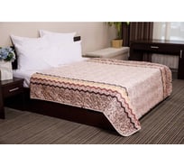 Покрывало Ночь Нежна Арабика 7103-1+7122-2 200x215 см, бязь 120 г ПБ2002154