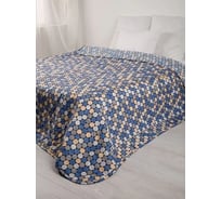 Покрывало Ночь Нежна Мозаика 70643-1+70643-2 240x215 см, поплин ПП24020045