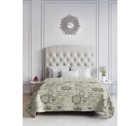 Покрывало Ночь Нежна Свидание 7421-1+7757-3 240x215 см, бязь 120 г ПБ24020046