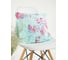 Декоративная подушка Ночь Нежна Джейн (зелен.) бязь 120 г, 40x40 см ПодДекБ40407 1