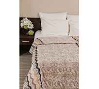 Покрывало Ночь Нежна Арабика 7103-1 200x215 см, бязь 120 г ПБ2002153