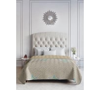 Покрывало Ночь Нежна Витраж (беж.) 7314-3+7757-16 150x215 см, бязь 120 г ПБ1502157