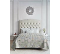 Покрывало Ночь Нежна Орнамент розовый 7932-1 200x215 см, бязь 120 г ПБ20021542