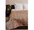 Покрывало Ночь Нежна Каракум (коричн.) 7123-1+7757-9 180x215 см, бязь 120 г ПБ18021519 1