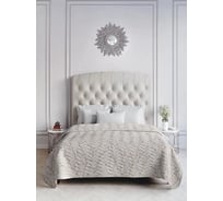 Покрывало Ночь Нежна Верба (беж.) осн. 7311-2 150x215 см, поплин ПП15020038