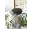 Кувшин IHome с крышкой, стекло, графит, 1800 мл h-1013g 3