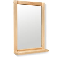 Зеркало с полкой Sheffilton Альберо SHT-М2 985634