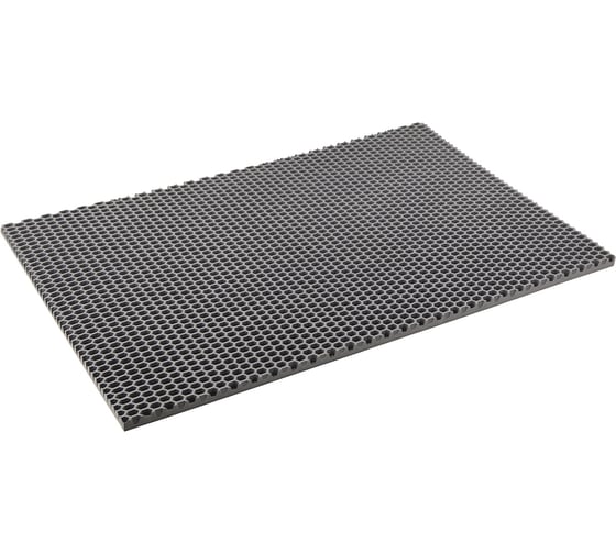 Коврик SUNSTEP Crocmat универсальный, 120x80 см, серый 75-008
