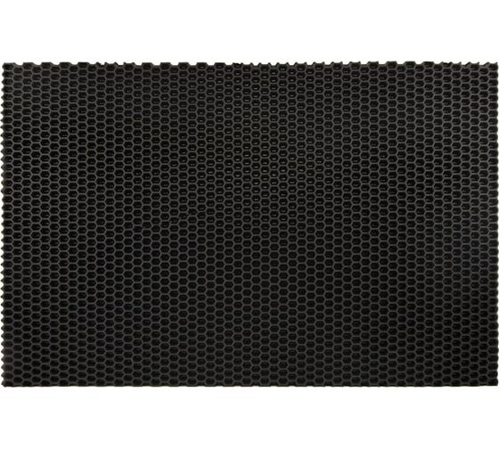 Коврик SUNSTEP Crocmat универсальный, 60x80 см, черный 75-004