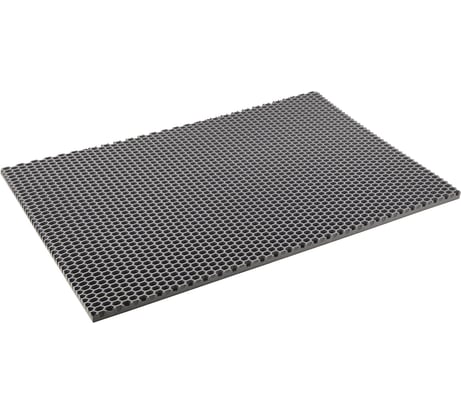 Коврик SUNSTEP Crocmat универсальный, 60x80 см, серый 75-005