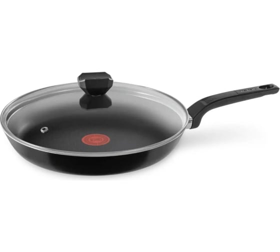 Сковорода с крышкой TEFAL EASY PLUS 28 см 4231928 1