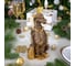 Cкульптура BOGACHO дракон Франц 22948/бронзовый 6