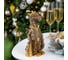 Cкульптура BOGACHO дракон Франц 22948/бронзовый 7