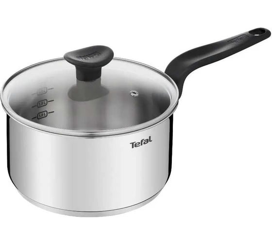 Ковш с крышкой TEFAL PRIMARY 18 см E3082374 1
