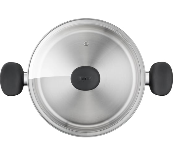 Кастрюля с крышкой TEFAL PRIMARY 24 см E3084674
