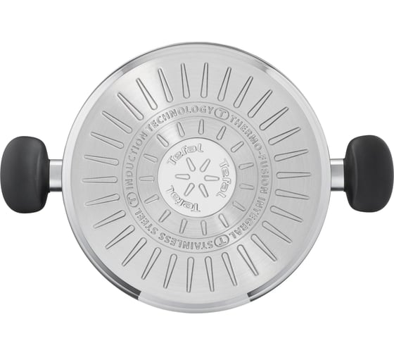 Кастрюля с крышкой TEFAL PRIMARY 24 см E3084674