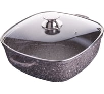 Кастрюля MAYER&BOCH 4,2 л, 28 см, алюминий, с антипригарным гранитным покрытием 29034