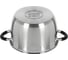 Набор посуды DANIKS нержавеющая сталь, 6 предметов, кастрюли 1.9, 3.7, 4.9 л, индукция, орландо, gs-01435-6se 434981 12