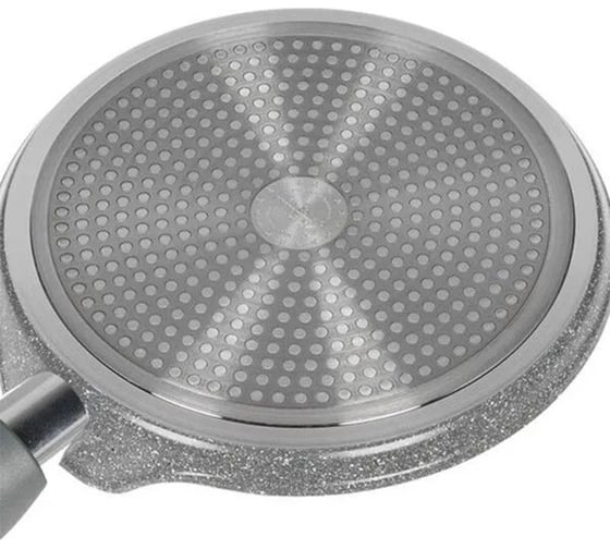 Блинница с мраморным антипригарным покрытием KELLI TKL-2531G-25
