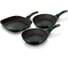 Набор посуды BerlingerHaus Emerald Collection 3 предмета 6167F-BH 1