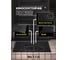 Придверный резиновый коврик ComeForte PIN MAT 45x75см «ЩЕНОК» PM-033 3