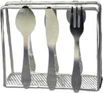 Салфетница Bikson 11,4х4х10 см СП4867