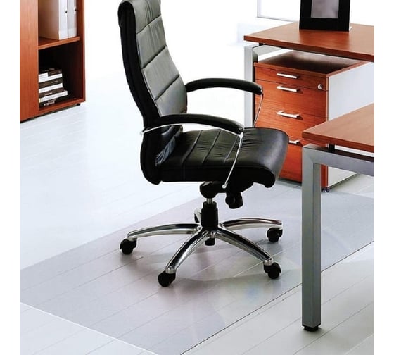 Защитный напольный коврик Петролл floortex 120x150, 1.2 мм 150121
