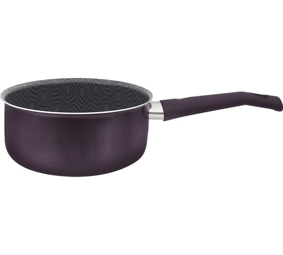 Ковш JARKO 16см со стеклянной крышкой Jol-416-11