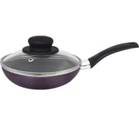 Сковорода JARKO 16 см со стеклянной крышкой Jol-116-11