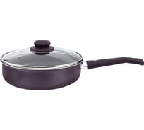 Сотейник JARKO 24см со стеклянной крышкой Jol-324-11